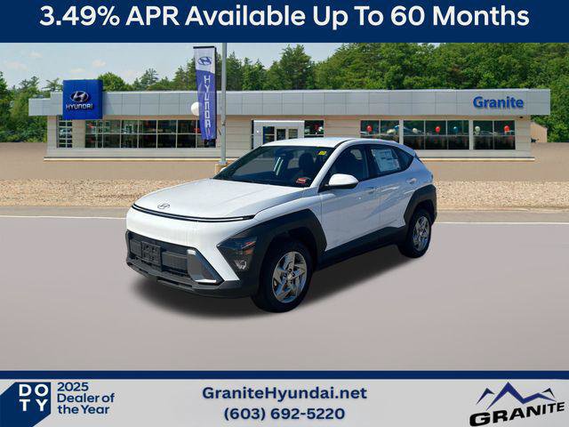 New 2026 Hyundai Kona SE AWD/4WD image 1