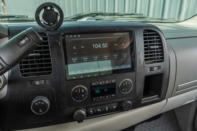 Used 2014 Chevrolet Silverado 2500 LT w/ Interior Plus Package AWD/4WD image 26