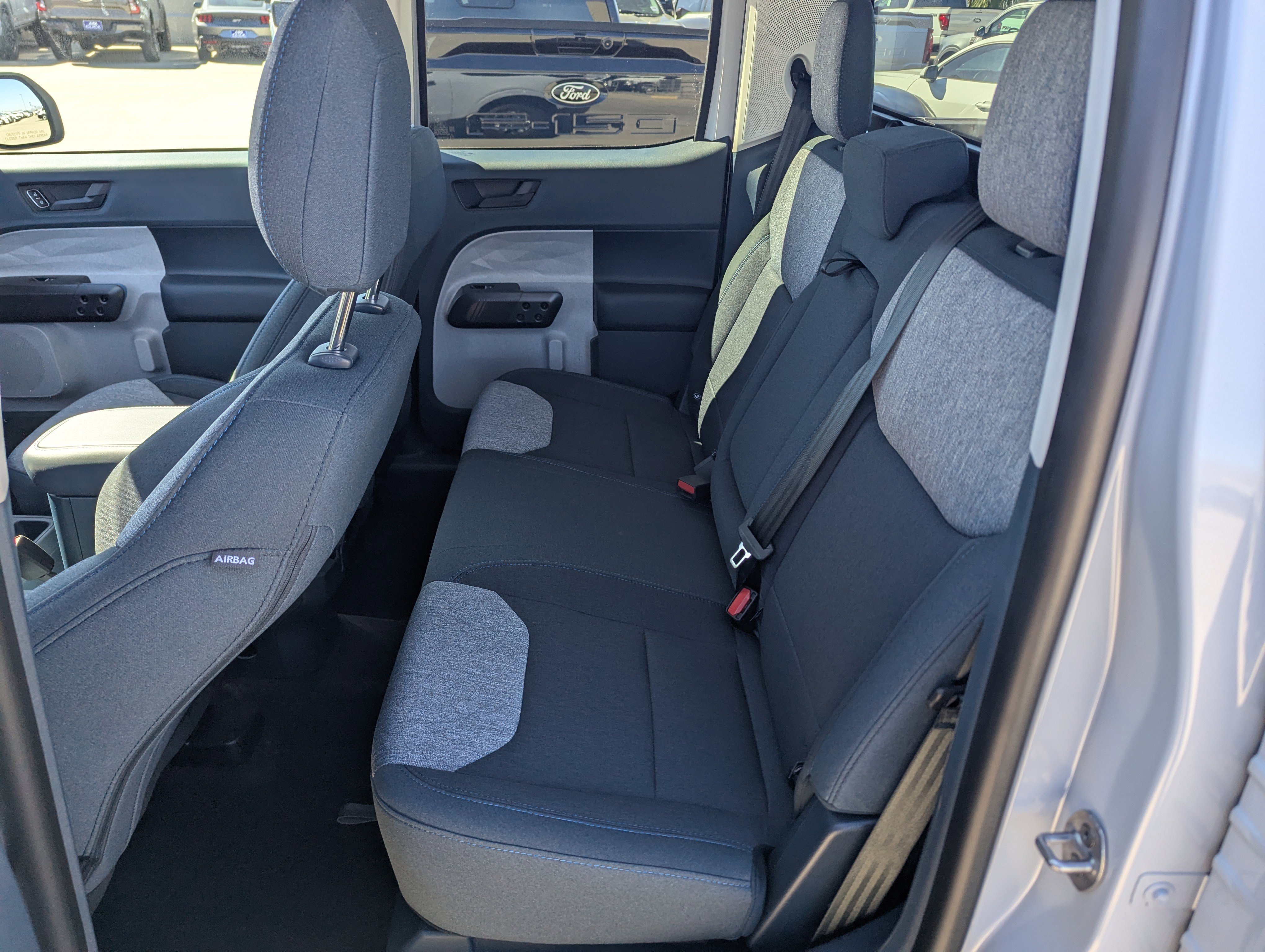 New 2025 Ford Maverick XLT w/ XLT Luxury Package image 9