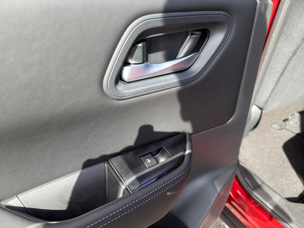 New 2026 Nissan Rogue SV image 20