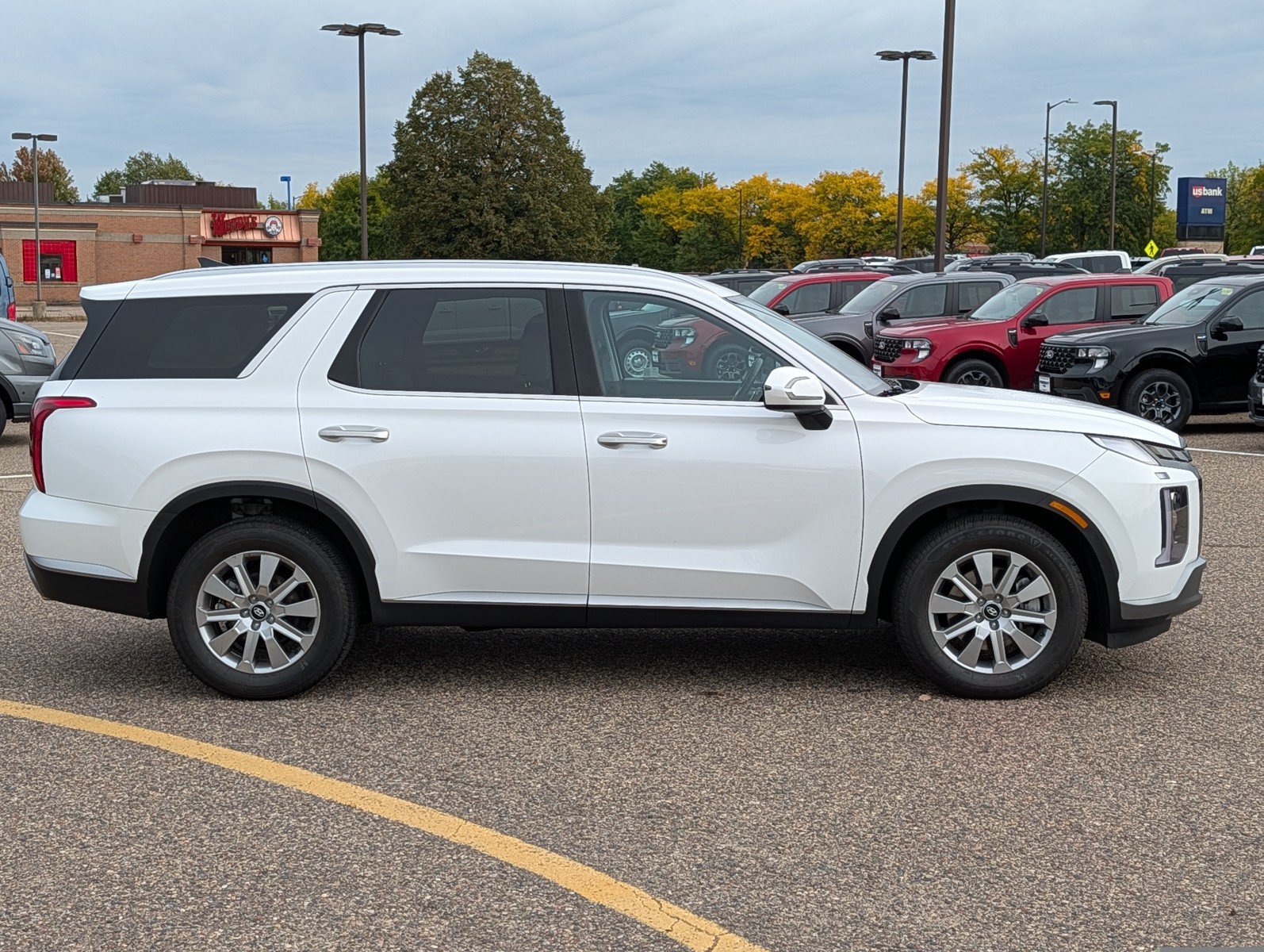 Used 2025 Hyundai Palisade SEL AWD/4WD image 6
