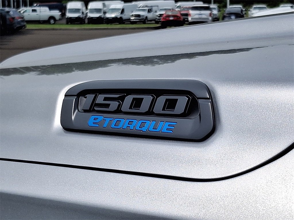 New 2025 RAM 1500 Tradesman w/ Night Edition image 17