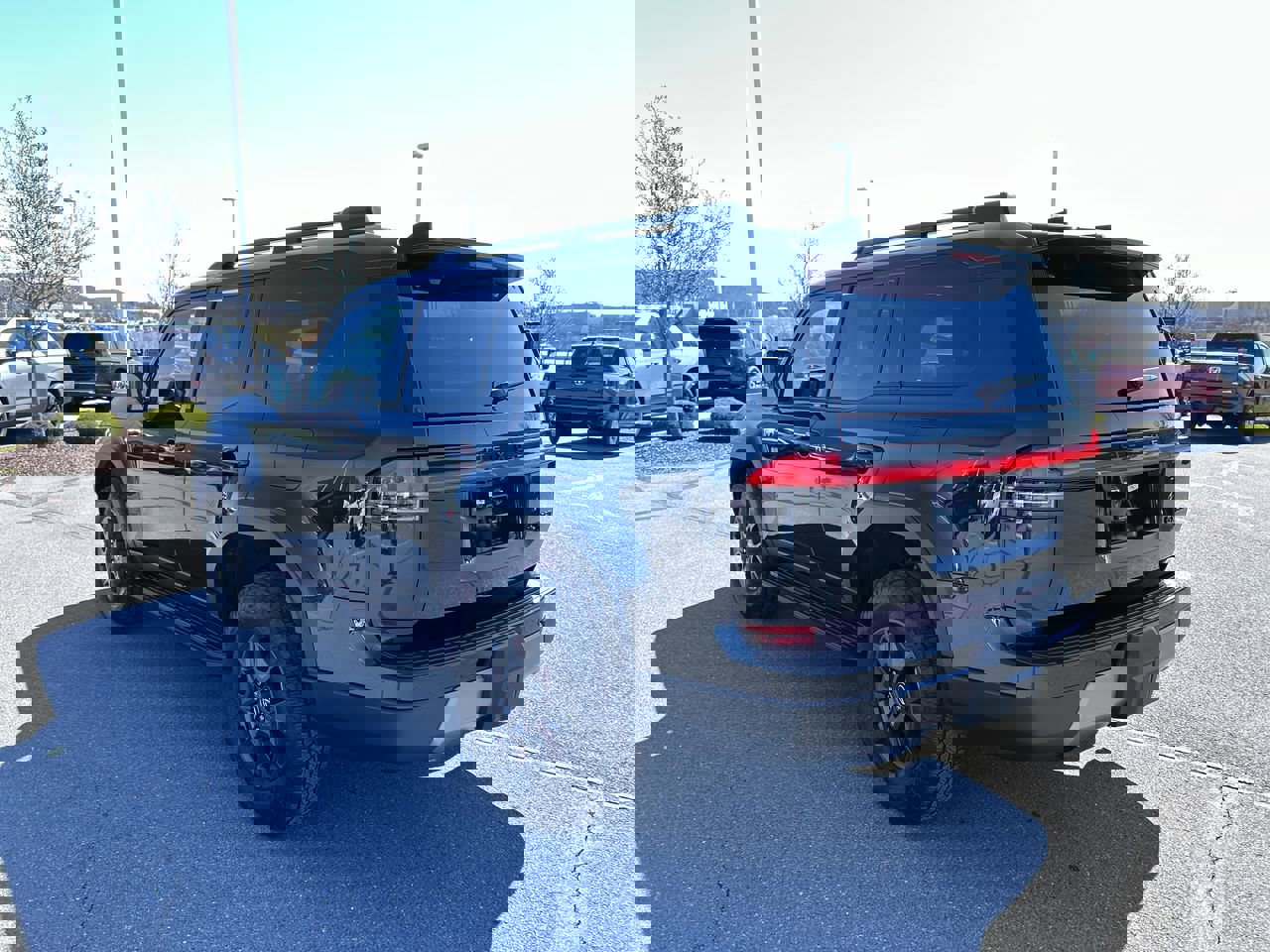 Used 2024 Lexus GX 550 image 5