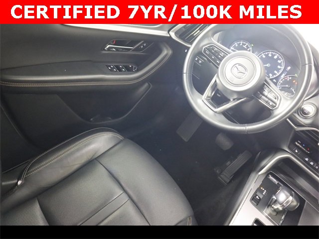 Used 2024 MAZDA CX-90 3.3 Turbo w/ Preferred Plus image 17