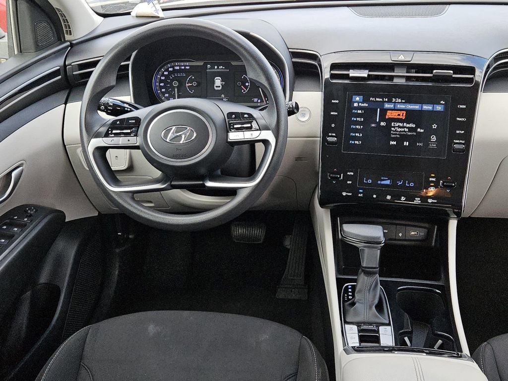 Used 2024 Hyundai Tucson SEL image 10