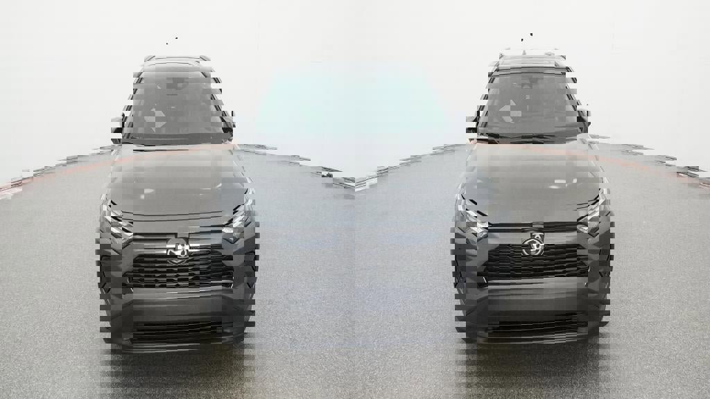 New 2025 Toyota RAV4 XLE image 48