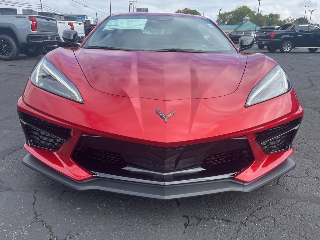 New 2026 Chevrolet Corvette Stingray Coupe w/ Battery Protection Package image 12