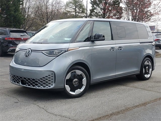 New 2025 Volkswagen ID. Buzz Pro S image 35