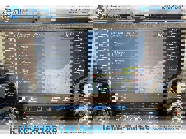 Used 2021 Toyota 4Runner Nightshade image 21