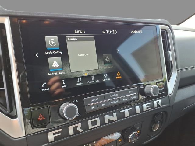 New 2026 Nissan Frontier SV w/ All-Weather Content Package AWD/4WD image 24