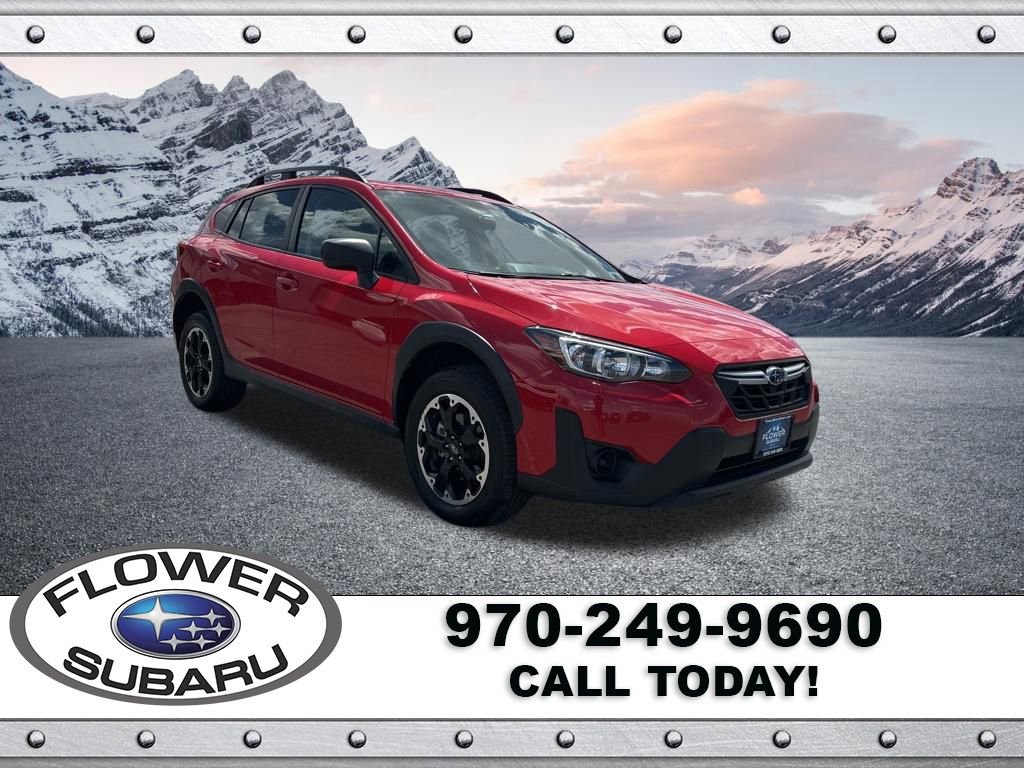 Used 2021 Subaru Crosstrek 2.0i AWD/4WD image 1
