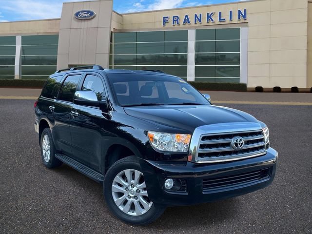 Used 2017 Toyota Sequoia Platinum AWD/4WD image 1