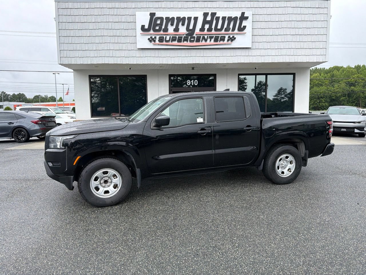 Used 2022 Nissan Frontier S w/ Technology Package RWD video 1