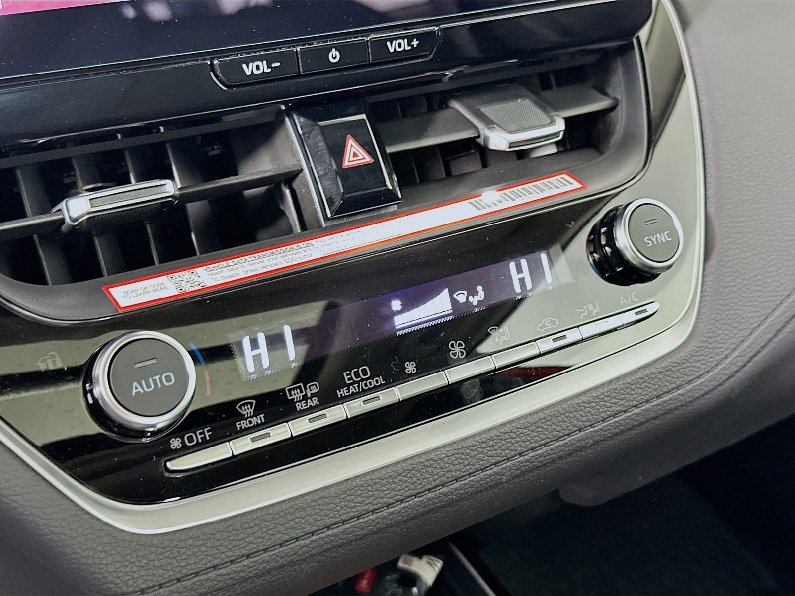 New 2026 Toyota Corolla Cross XLE image 16