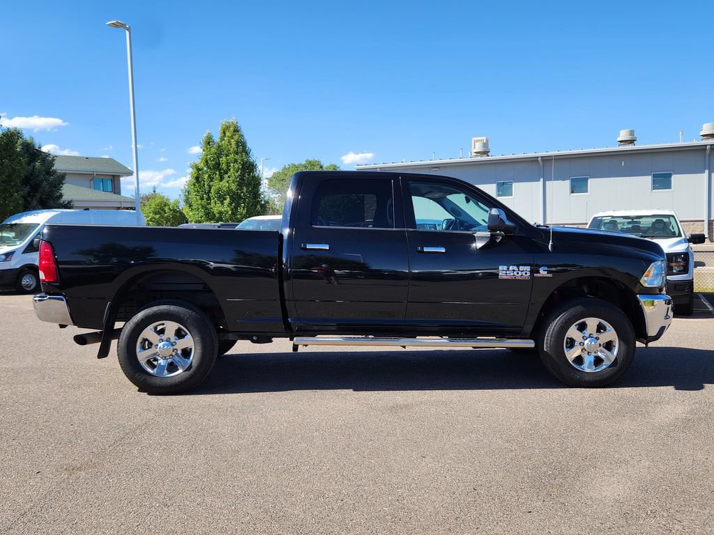 Used 2014 RAM 2500 Big Horn AWD/4WD image 8