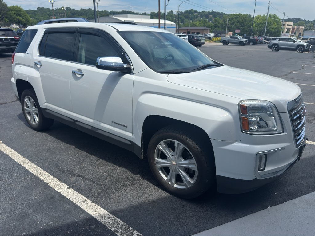 Used 2016 GMC Terrain SLT FWD image 3