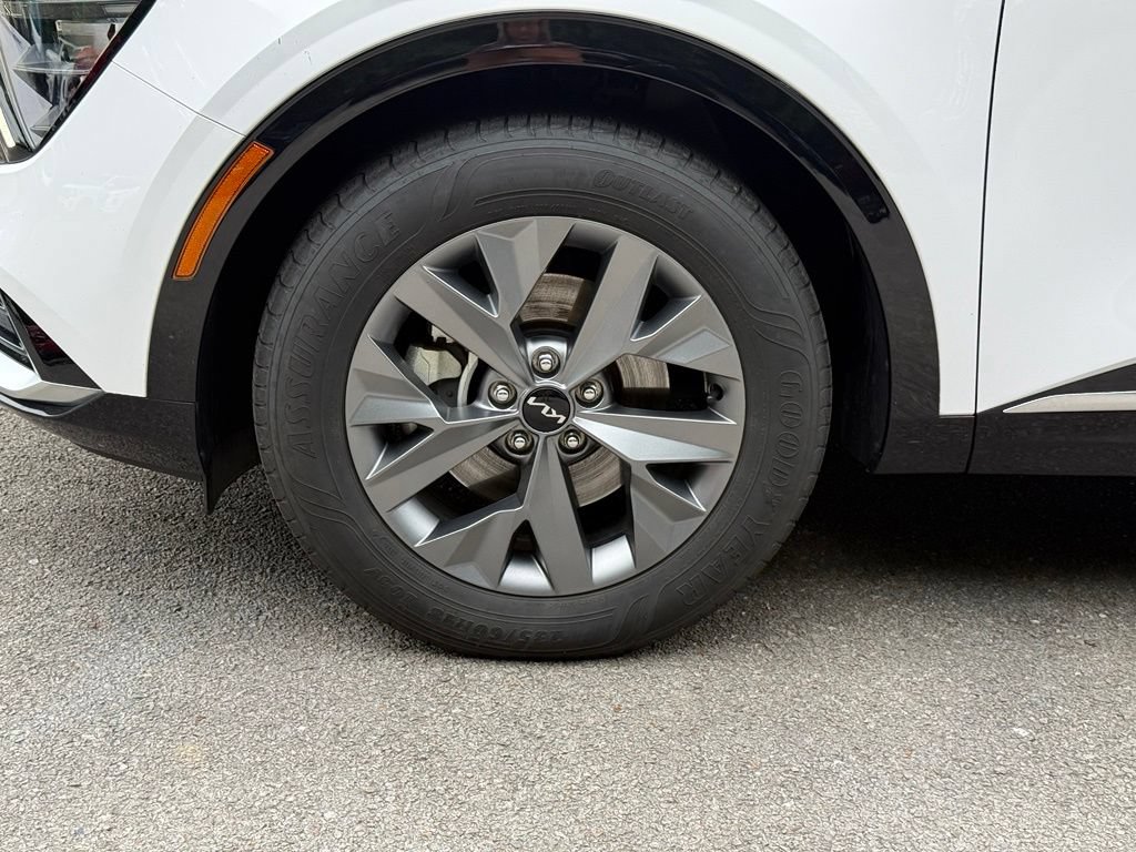 Used 2023 Kia Sportage SX FWD image 44