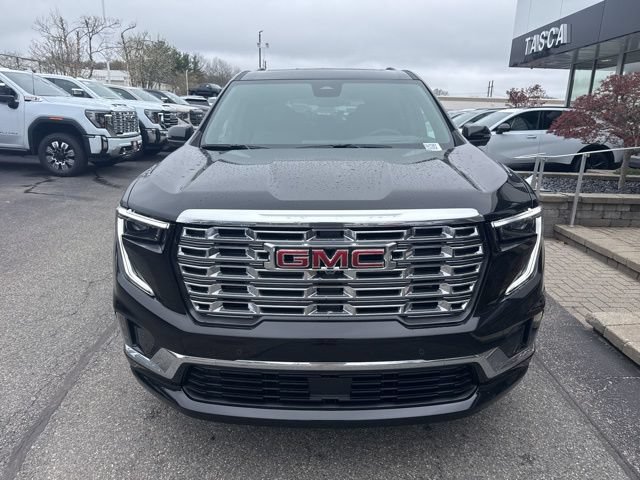 New 2026 GMC Acadia Denali w/ Super Cruise Package AWD/4WD image 2