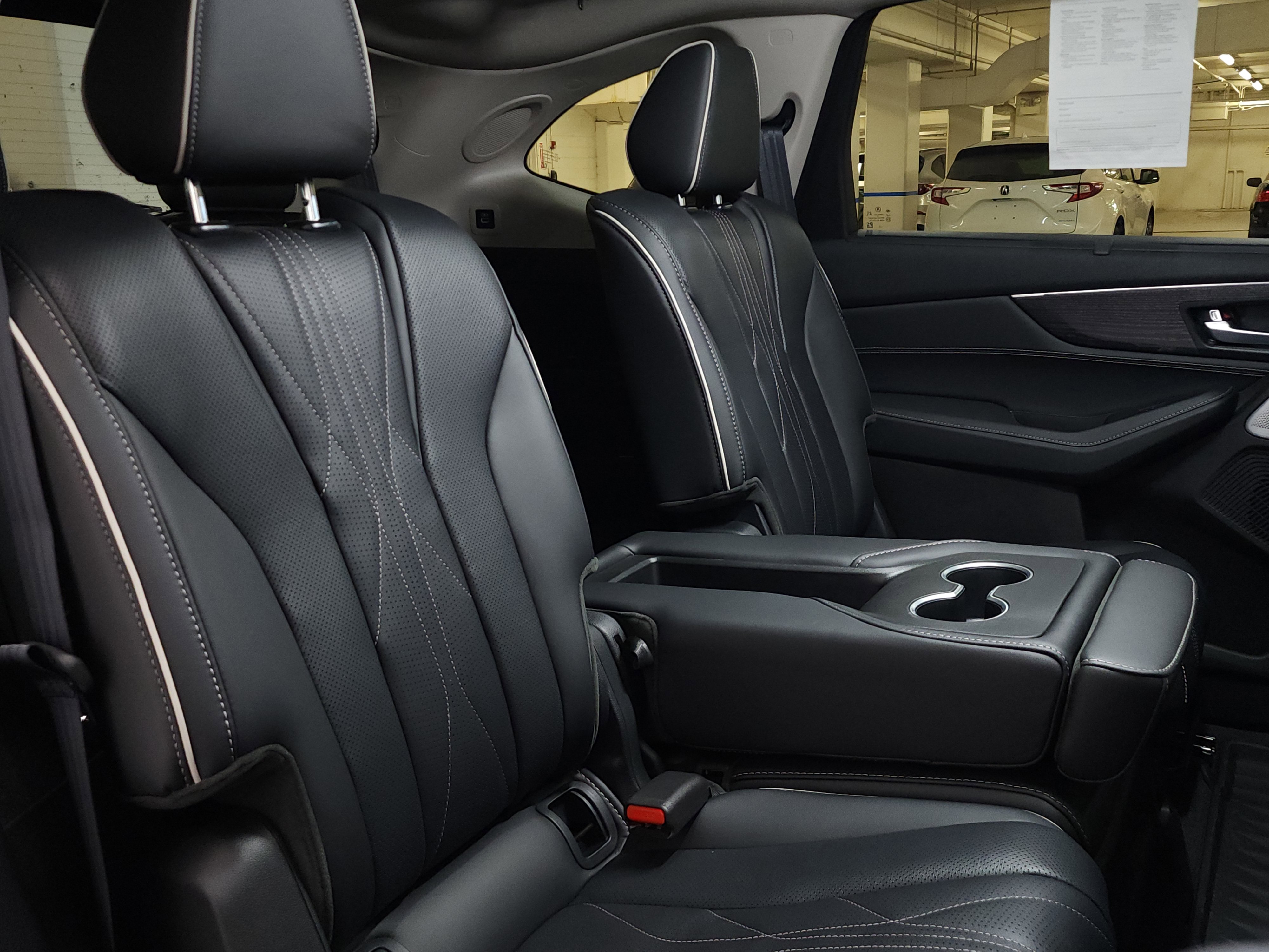 Certified 2026 Acura MDX SH-AWD w/ Advance Package image 23