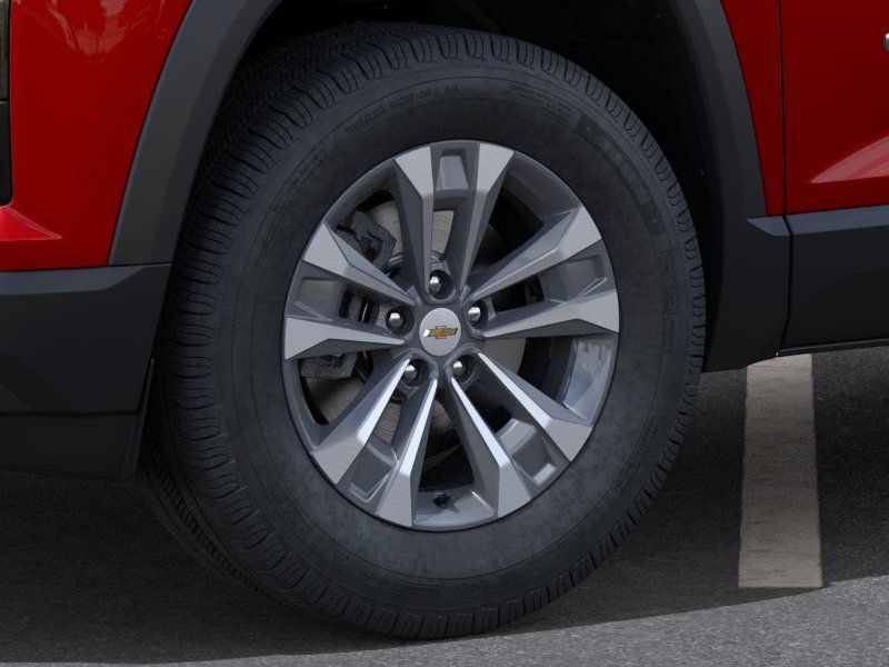 New 2026 Chevrolet Equinox LT w/ Convenience Package II AWD/4WD image 10