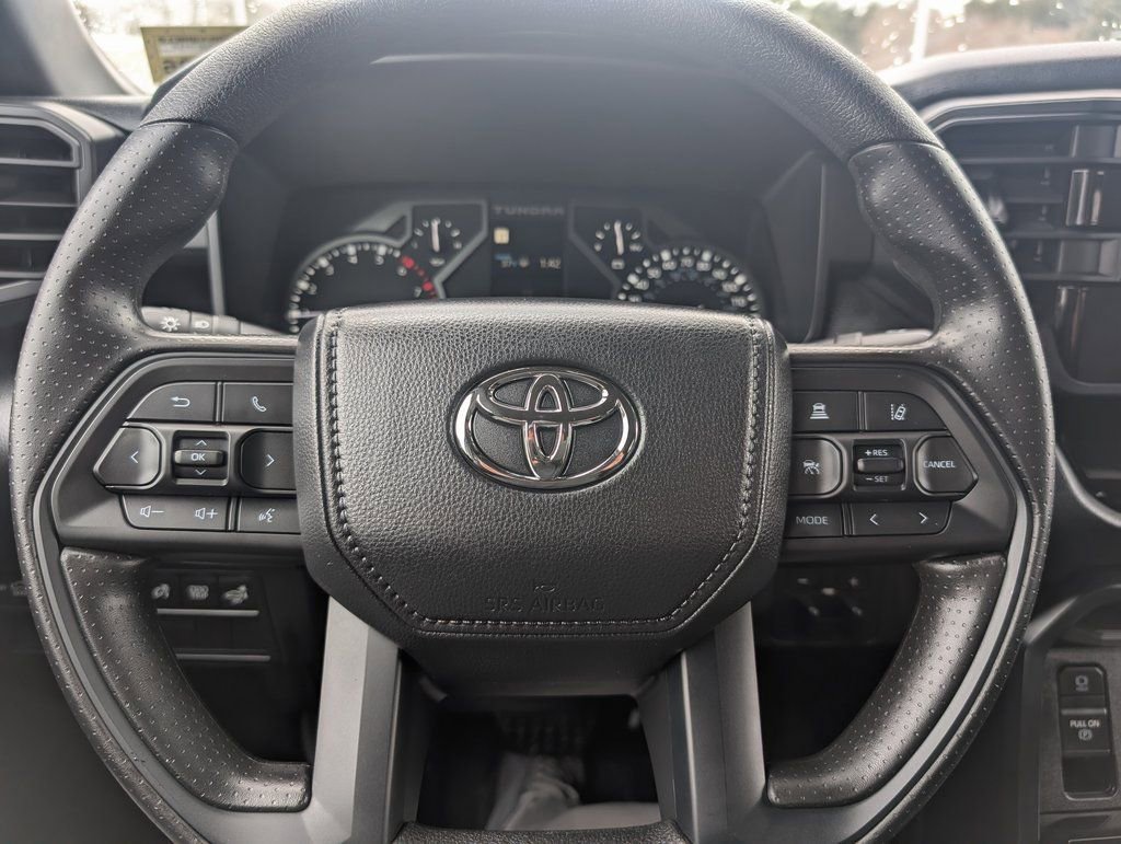 Used 2026 Toyota Tundra SR5 w/ SX Package AWD/4WD image 24