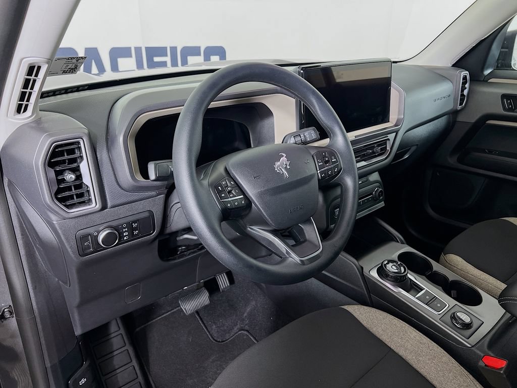 Used 2025 Ford Bronco Sport Big Bend AWD/4WD image 12