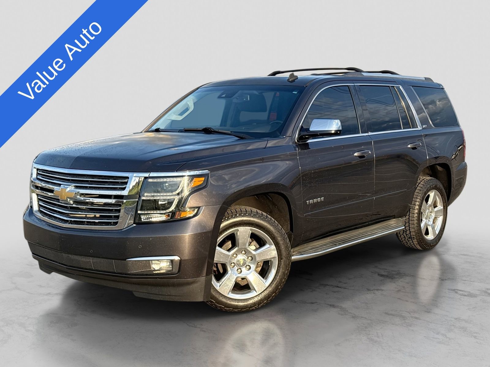 Used 2015 Chevrolet Tahoe LTZ w/ Max Trailering Package AWD/4WD 360° Tour