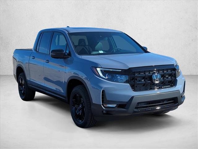 New 2026 Honda Ridgeline Black Edition image 7