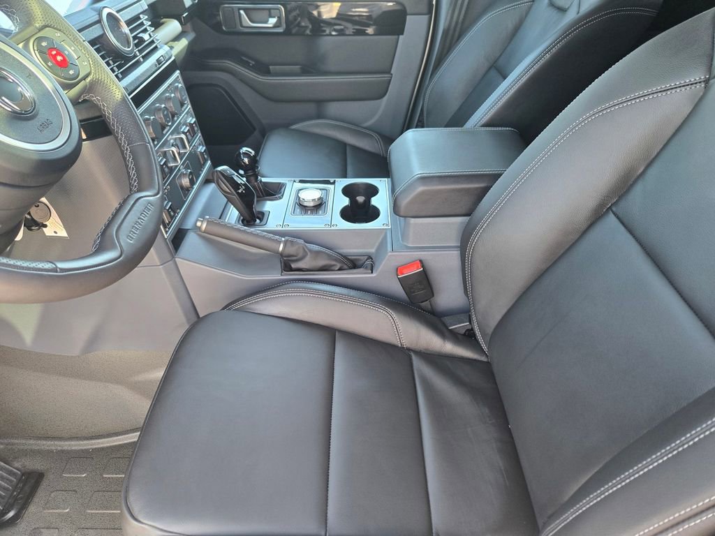 Used 2026 INEOS Grenadier Fieldmaster Edition image 12