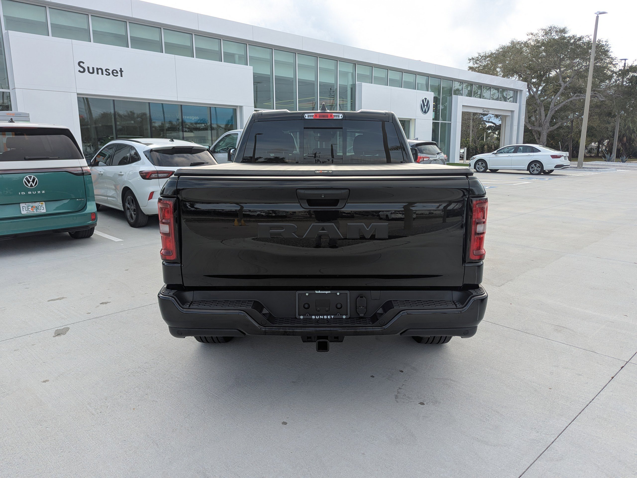 Used 2025 RAM 1500 Tradesman image 6
