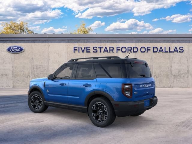 New 2026 Ford Bronco Sport Outer Banks AWD/4WD image 4