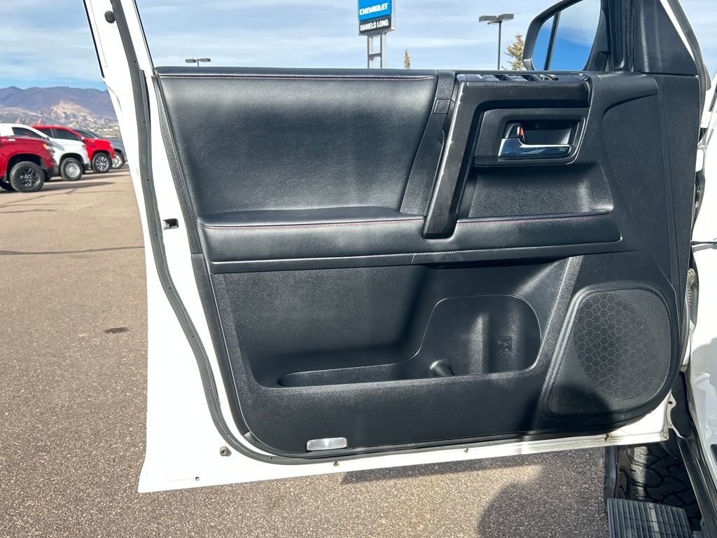 Used 2020 Toyota 4Runner TRD Pro image 27