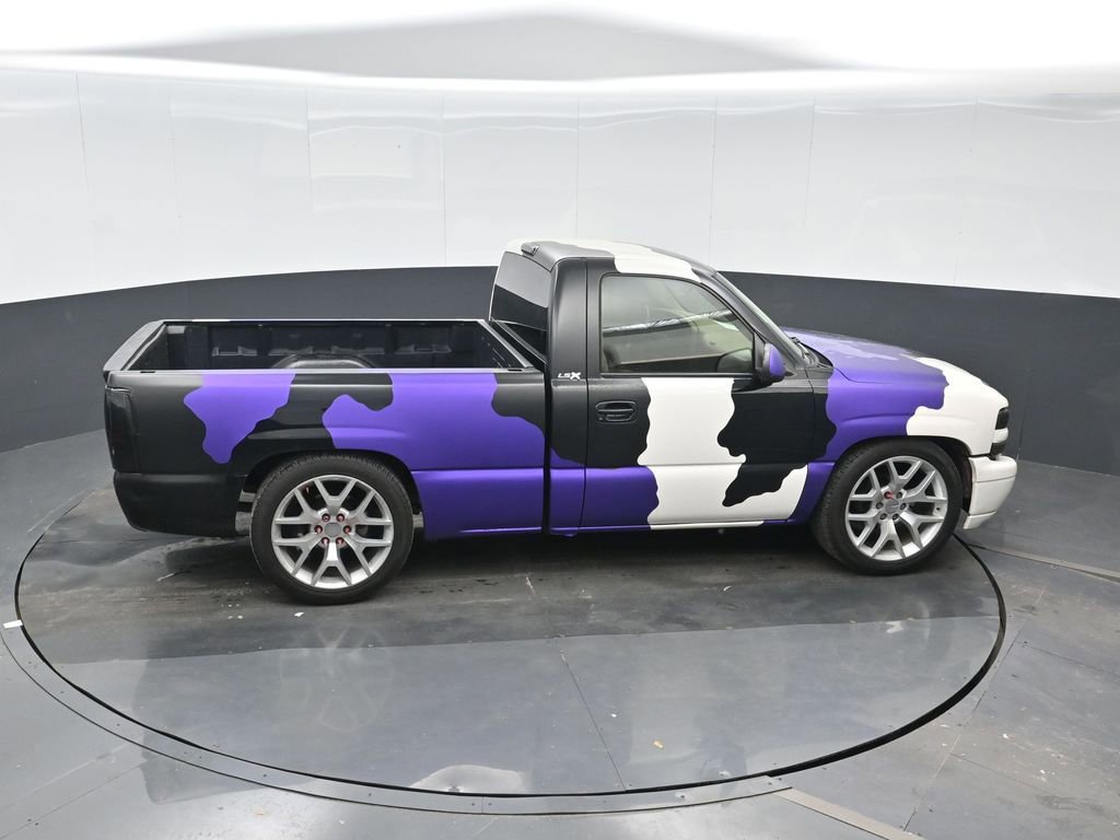 Used 2000 Chevrolet Silverado 1500 LS image 22