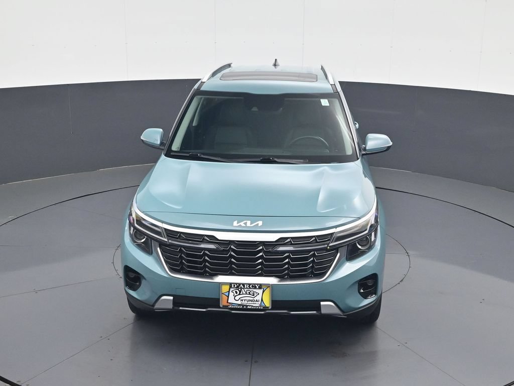 Used 2024 Kia Seltos EX AWD/4WD image 15