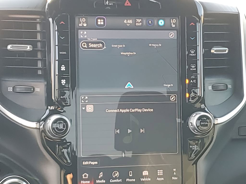 Used 2025 RAM 1500 Big Horn image 27