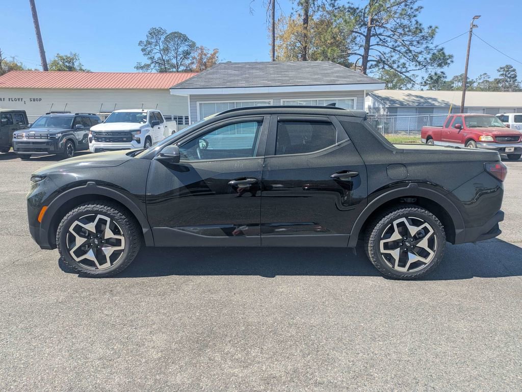 Used 2023 Hyundai Santa Cruz Limited w/ Cargo Package image 7