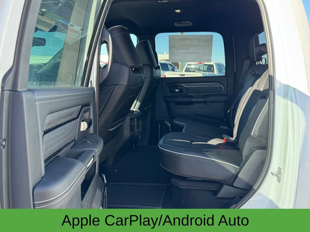 New 2026 RAM 2500 Limited image 23