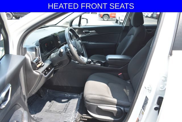 Used 2023 Kia Sportage LX AWD/4WD image 4