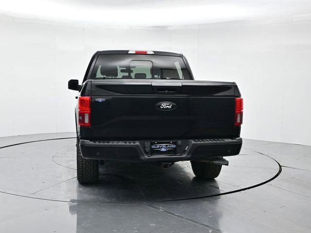Used 2018 Ford F150 Lariat w/ Equipment Group 502A Luxury image 8