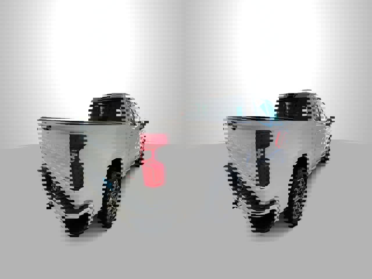 Used 2021 Chevrolet Silverado 1500 RST w/ Convenience Package II image 8