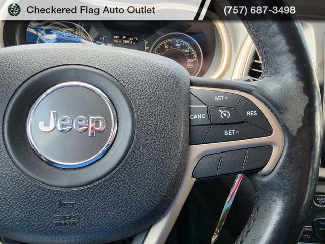 Used 2016 Jeep Cherokee Sport w/ Cold Weather Group image 14