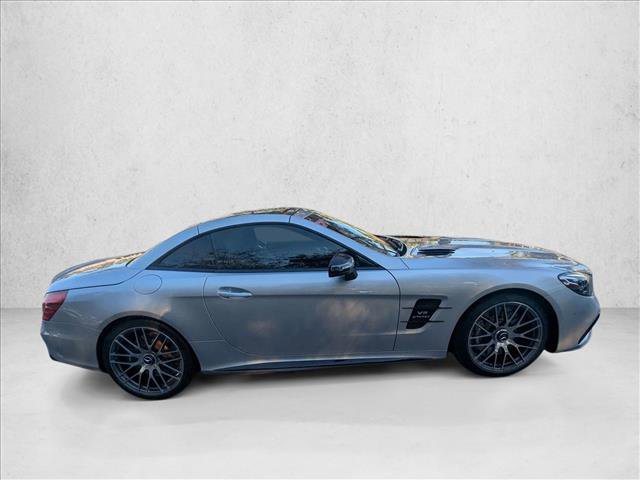 Used 2019 Mercedes-Benz SL 63 AMG AMG SL 63 image 4