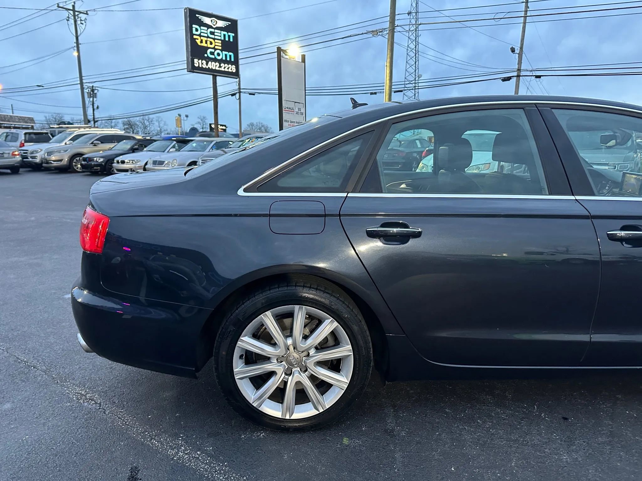 Used 2015 Audi A6 2.0T Premium Plus w/ Premium Plus Package image 48