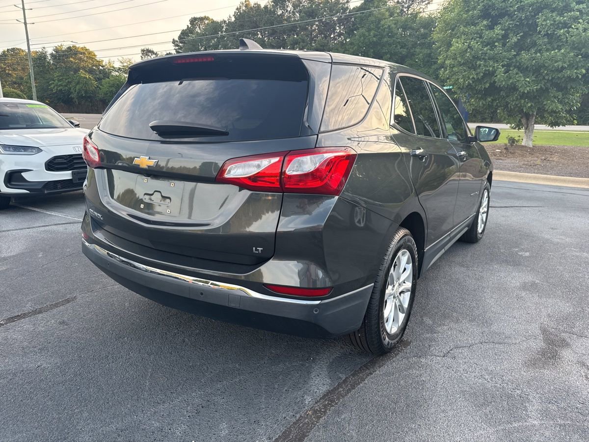 Used 2020 Chevrolet Equinox LT FWD image 7