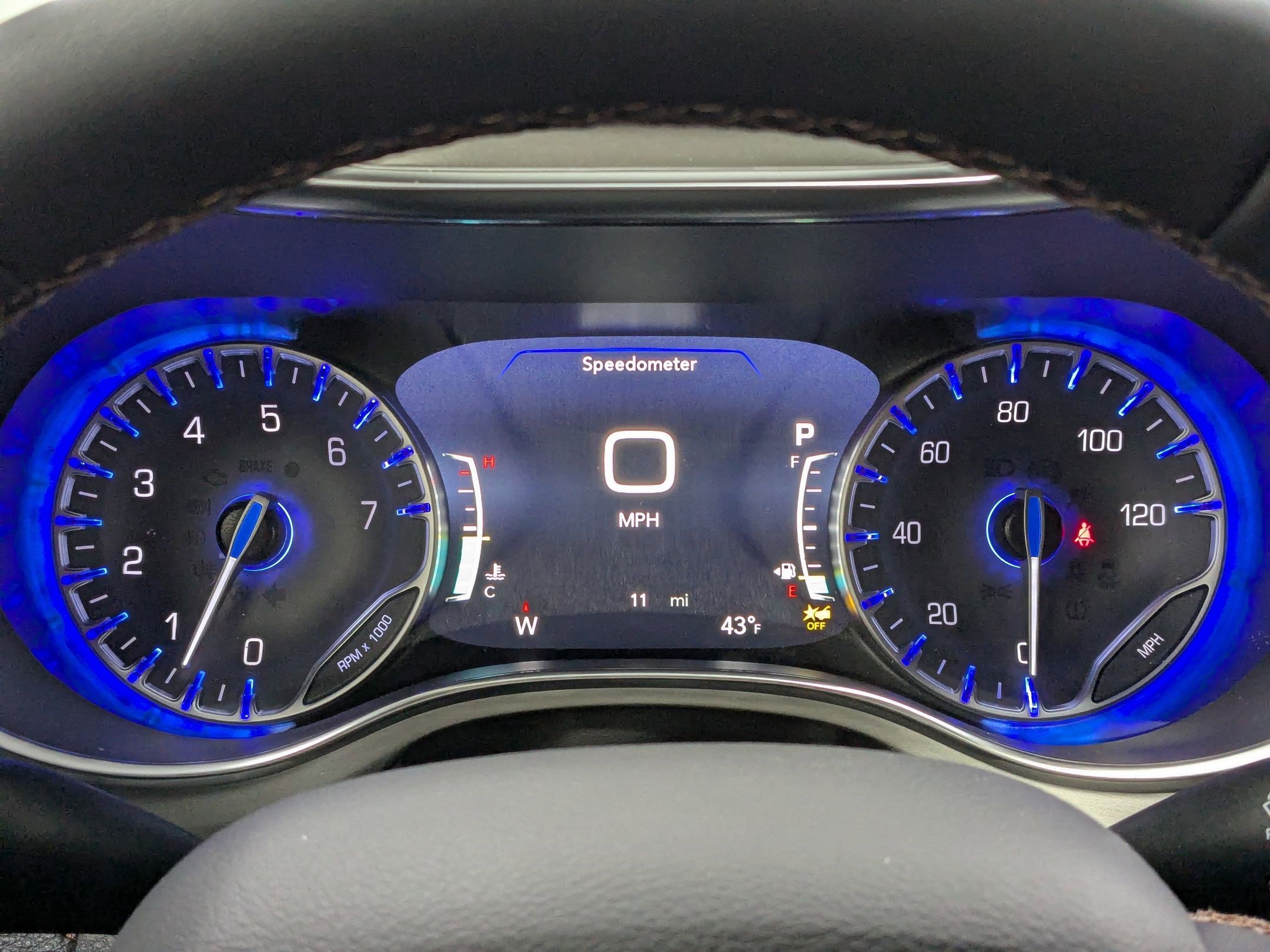 New 2026 Chrysler Pacifica Pinnacle image 11