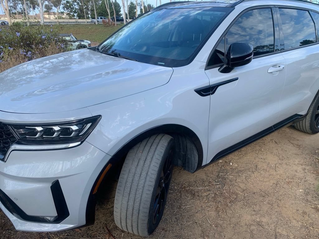 Certified 2022 Kia Sorento SX