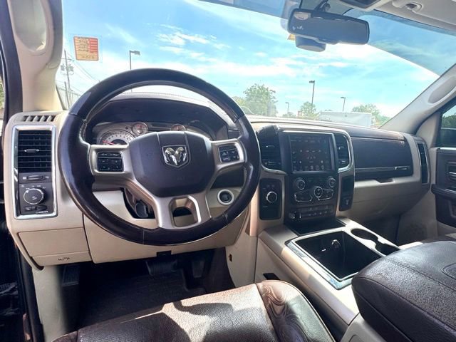 Used 2015 RAM 2500 Longhorn w/ Convenience Group AWD/4WD image 10