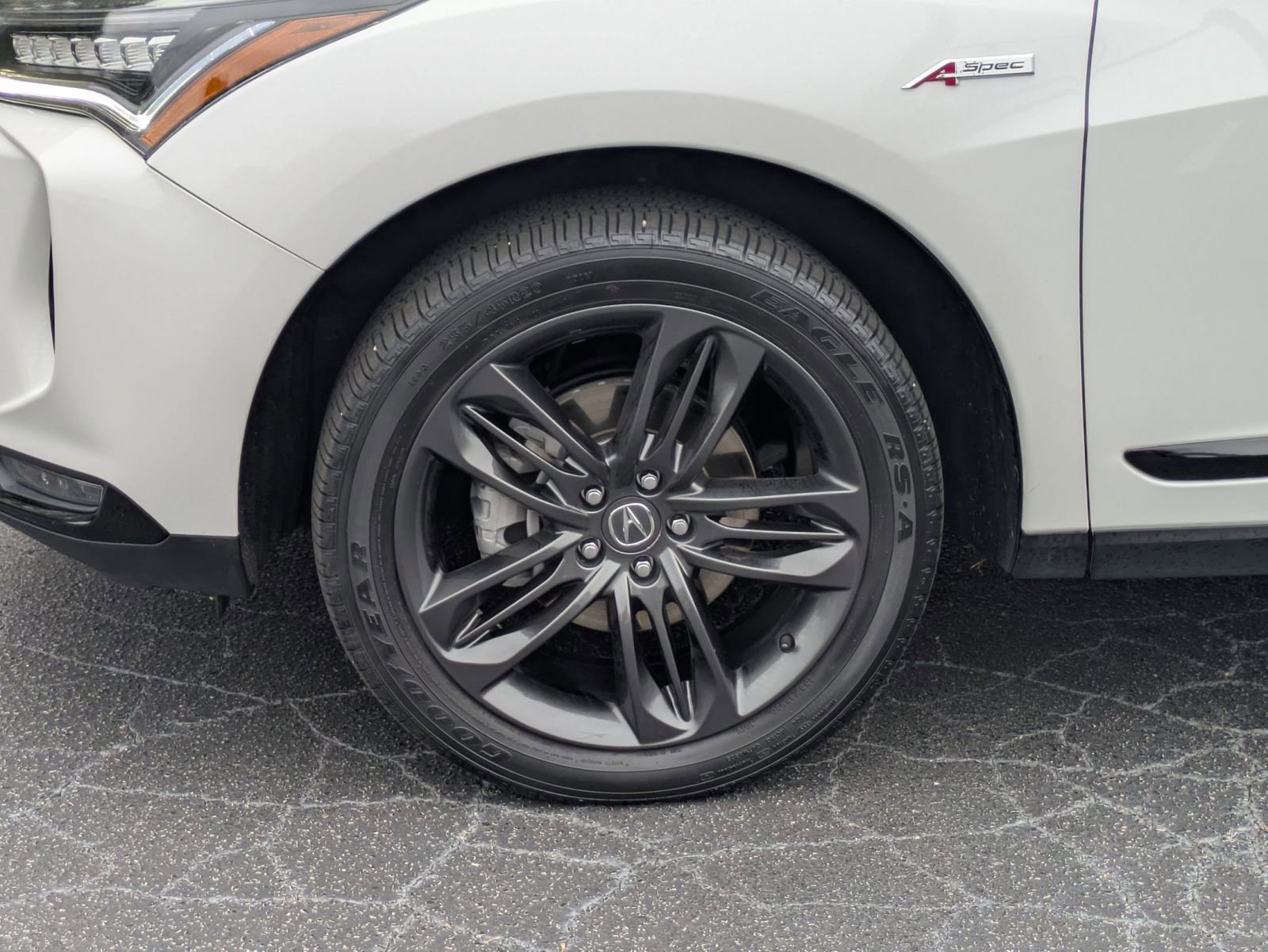 Certified 2022 Acura RDX A-Spec image 34