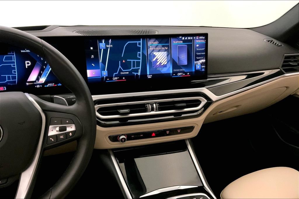 Certified 2023 BMW 330i xDrive Sedan w/ Premium Package AWD/4WD image 5