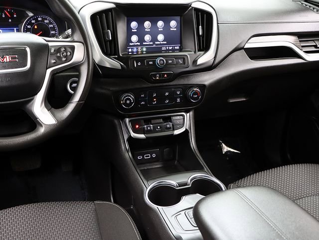 Certified 2024 GMC Terrain SLE AWD/4WD image 15